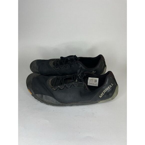 Merrell Black Synthetic Lace Up Casual Running Sneakers Men Sz 11.5M US/46EU main image 9